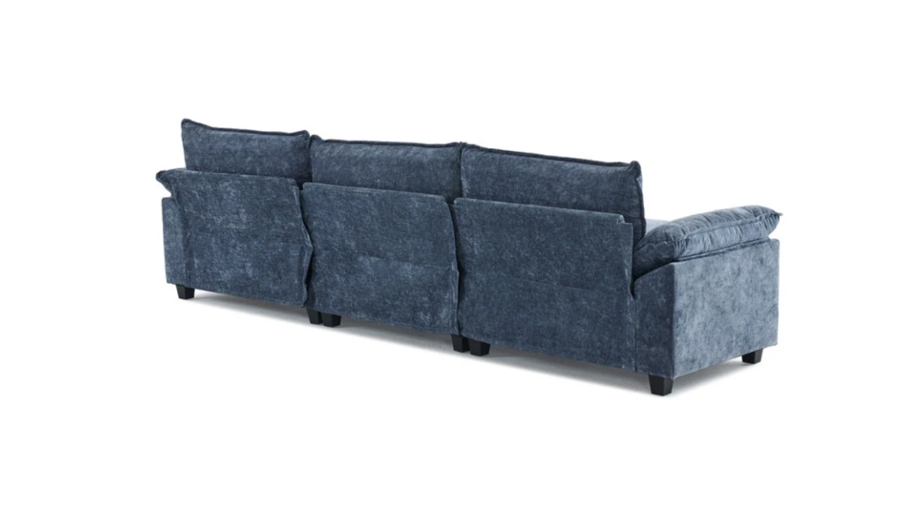 Heaven Modular Sofa Blue