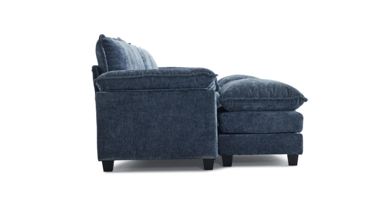 Heaven Modular Sofa Blue