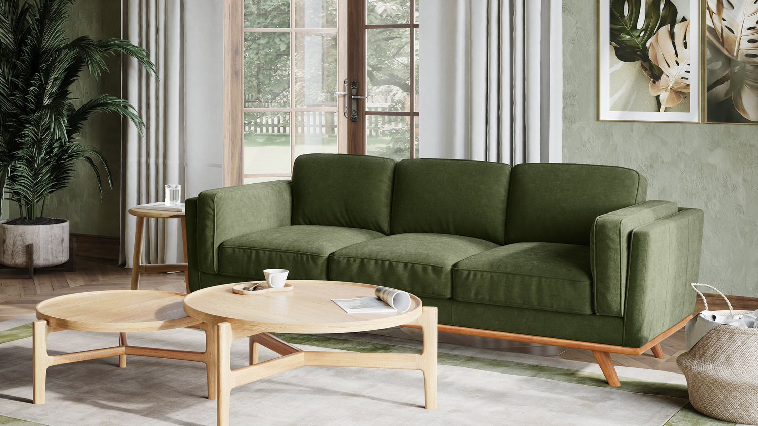 Duped Sofas