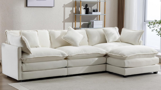 Heaven Modular Sofa Cream