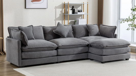Heaven Modular Sofa Grey