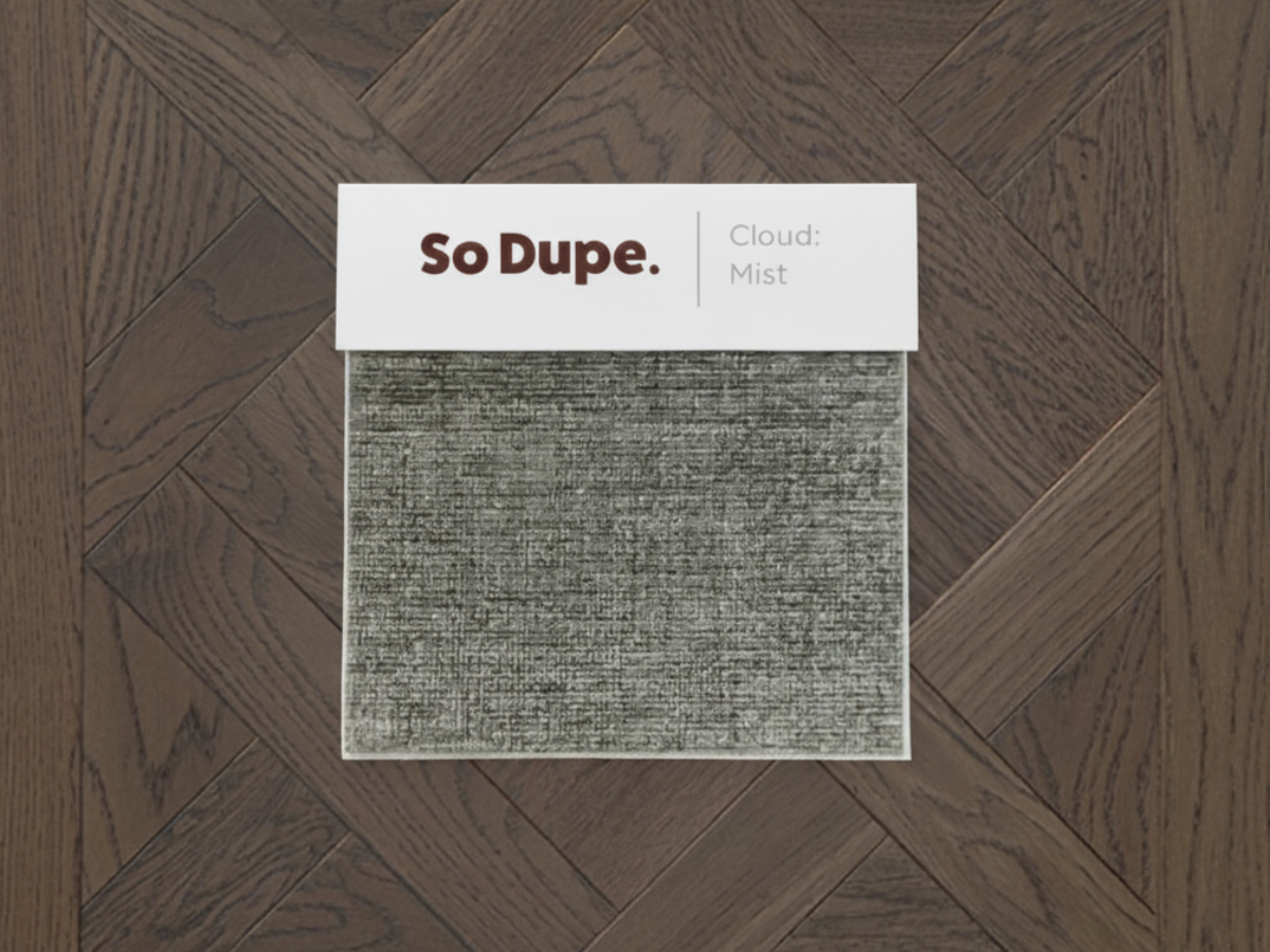 FREE Heaven Cloud Mist Fabric Swatch