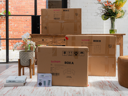 Heaven Modular 3 Seat Sofa in Cloud Mist